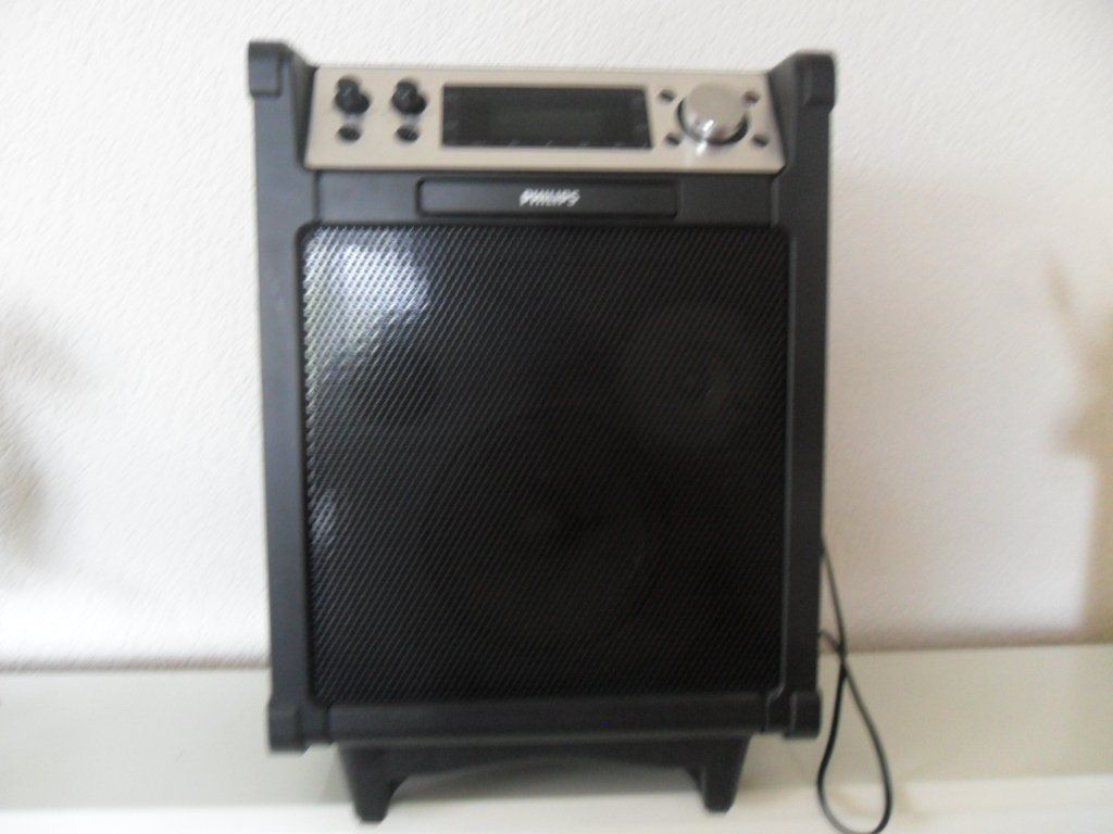 Philips Lettore multimediale portatile: portable sound system Philips – Nuovo (secondo la descrizione) da Genève venduto da Chuinter 1