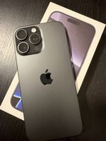 Iphone 16 Pro Max 512 GB Schwarz
