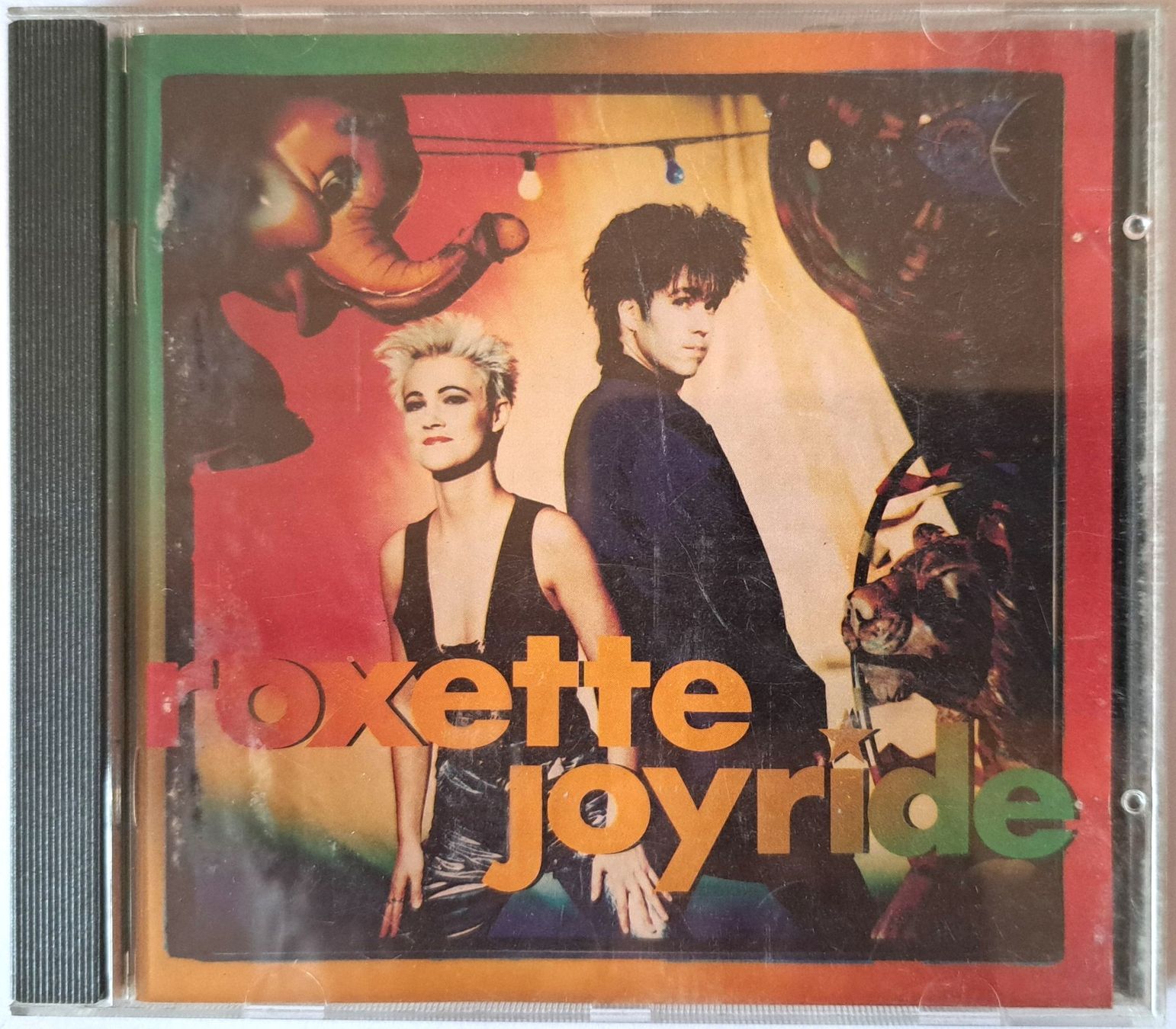 CDs: Roxette - Joyride – D'occasion à Tenniken par mik_6mxg 2