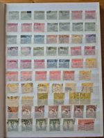 Australien Briefmarken in Album 9 Zustand gemäss Bilder