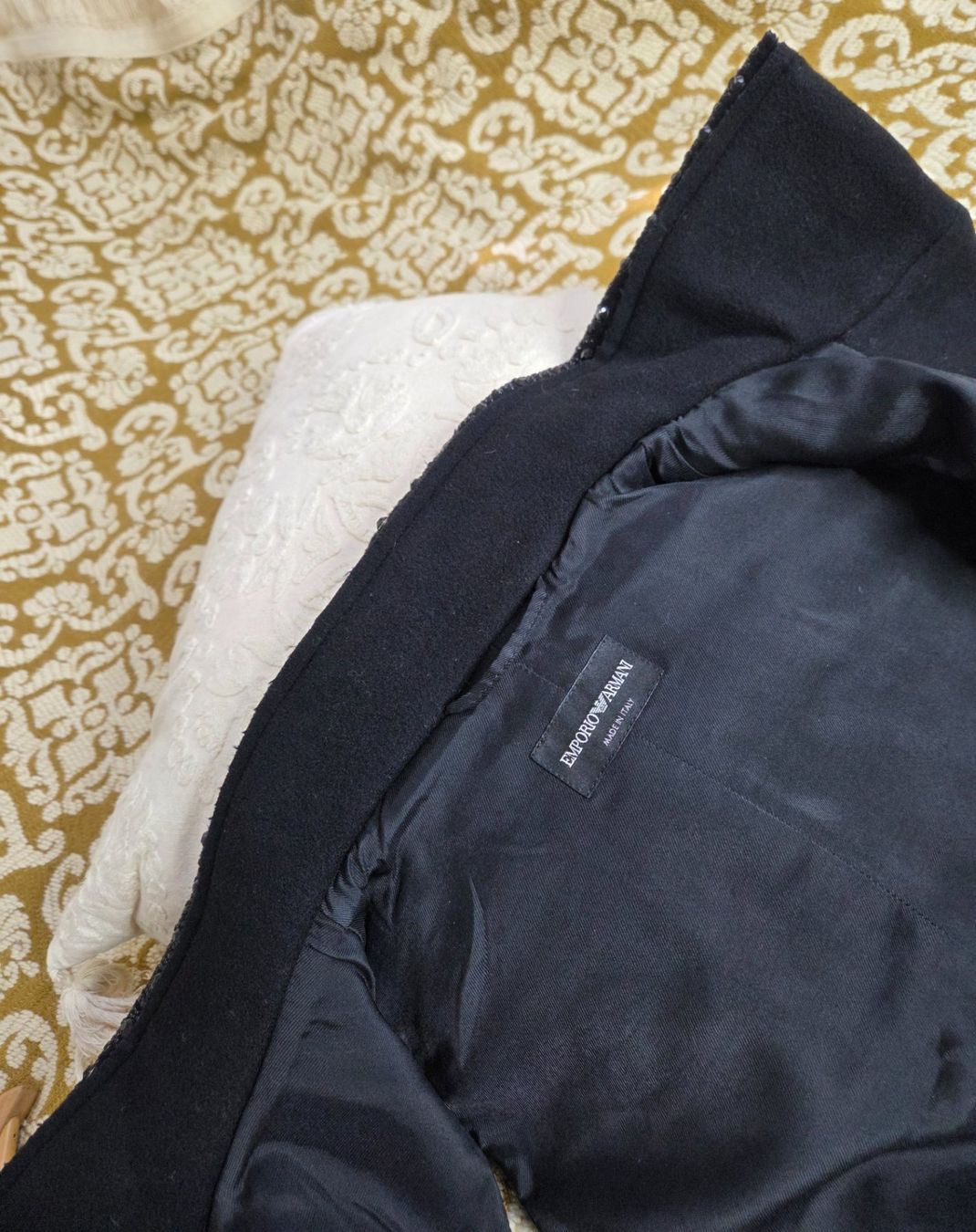 Armani Gilets & Westen: Armani-Wollweste – Gebraucht aus Leissigen von ali_k9v8 4