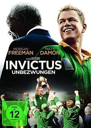 Tutti i DVDs: Invictus- Unbezwungen -M.Freeman M.Damon – Usato da Basel venduto da Best-Harvest