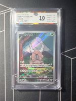Pinsir SV5A 067/066 AR Pokemon Japanese JBH Pristine 10 ab 1
