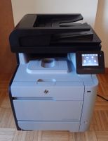 HP Color LaserJet MFP M476dw |Toner 60% |Duplex Druck & Scan