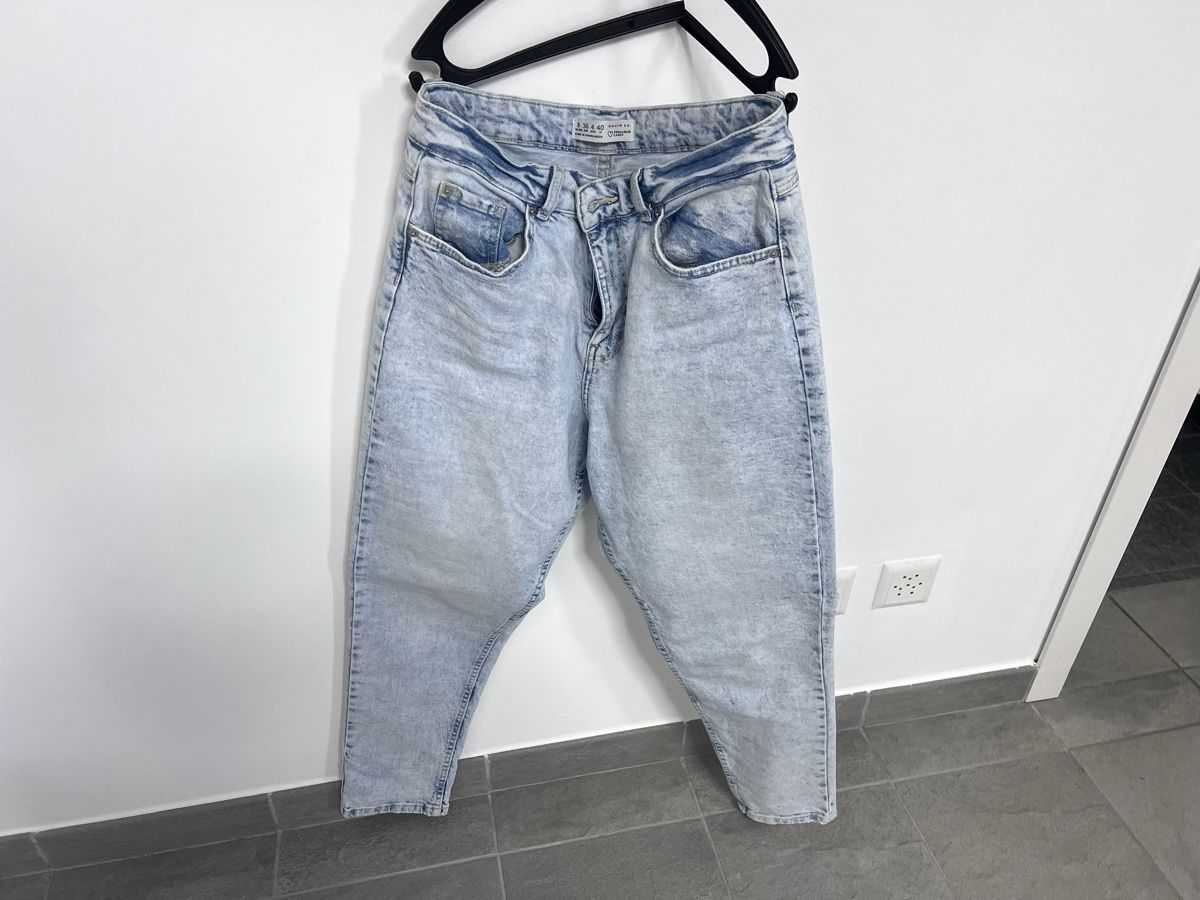 Jeans: jeans mom – Usato da Pregassona venduto da beatricee0