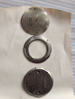 Lot de pièces d'horlogerie -Jaeger-LeCoultre,Tabbah, Breguet