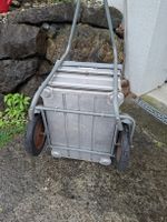 Anhänger für Mofa