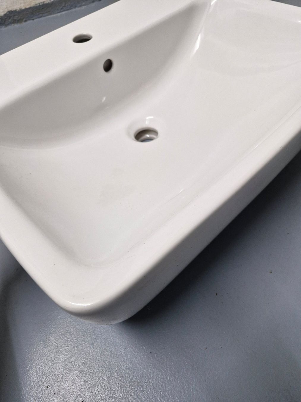Geberit Lavabi & lavandini: Lavabo – Nuovo e nell'imballaggio originale da Zuchwil venduto da yetmisli