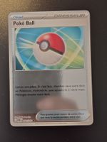Poké Ball Reverse (080/088) Equilibre Parfait - POR fr