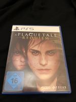A Plague Tale Requiem PS5
