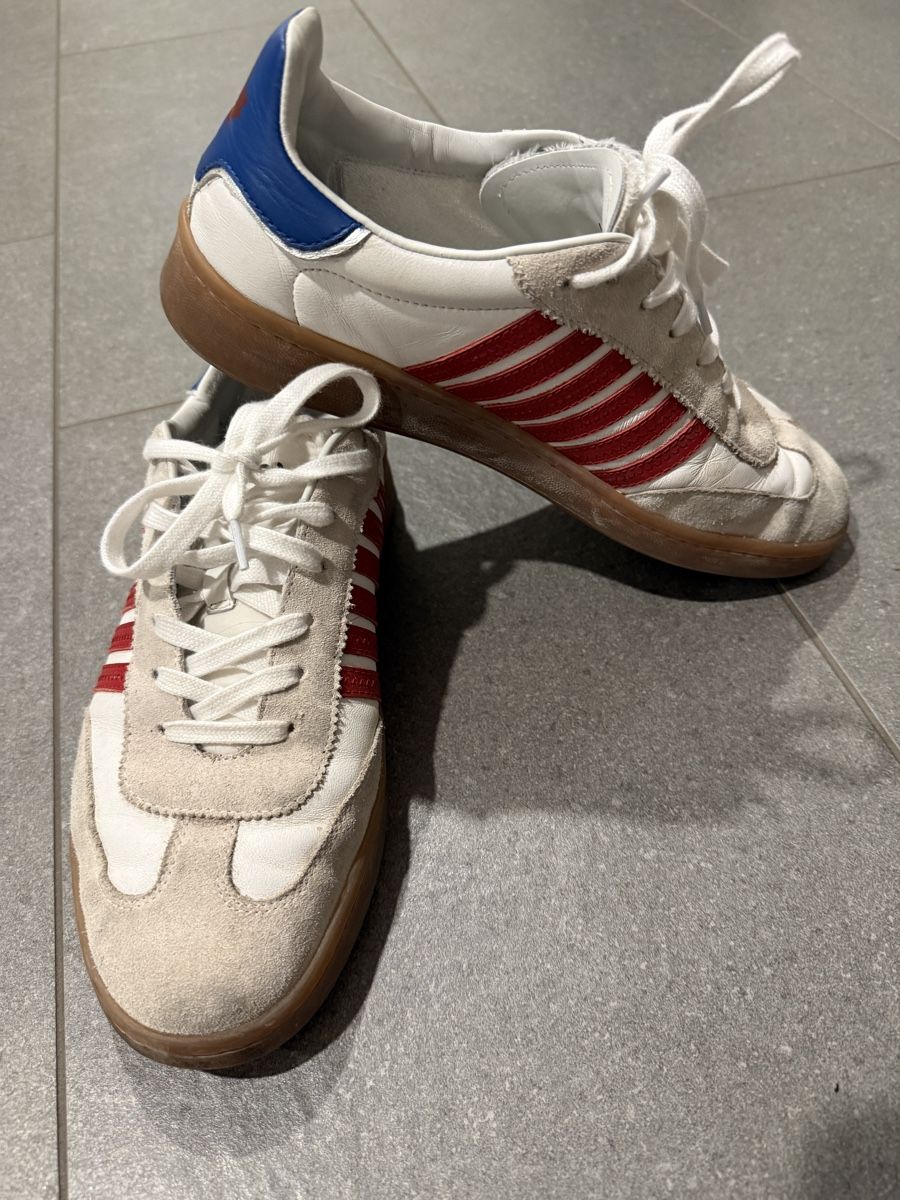 Dsquared2 Herrenschuhe: DSQUARED2 Dean Sneakers in Grösse 42. – Gebraucht aus Möriken AG von lil_freak 2