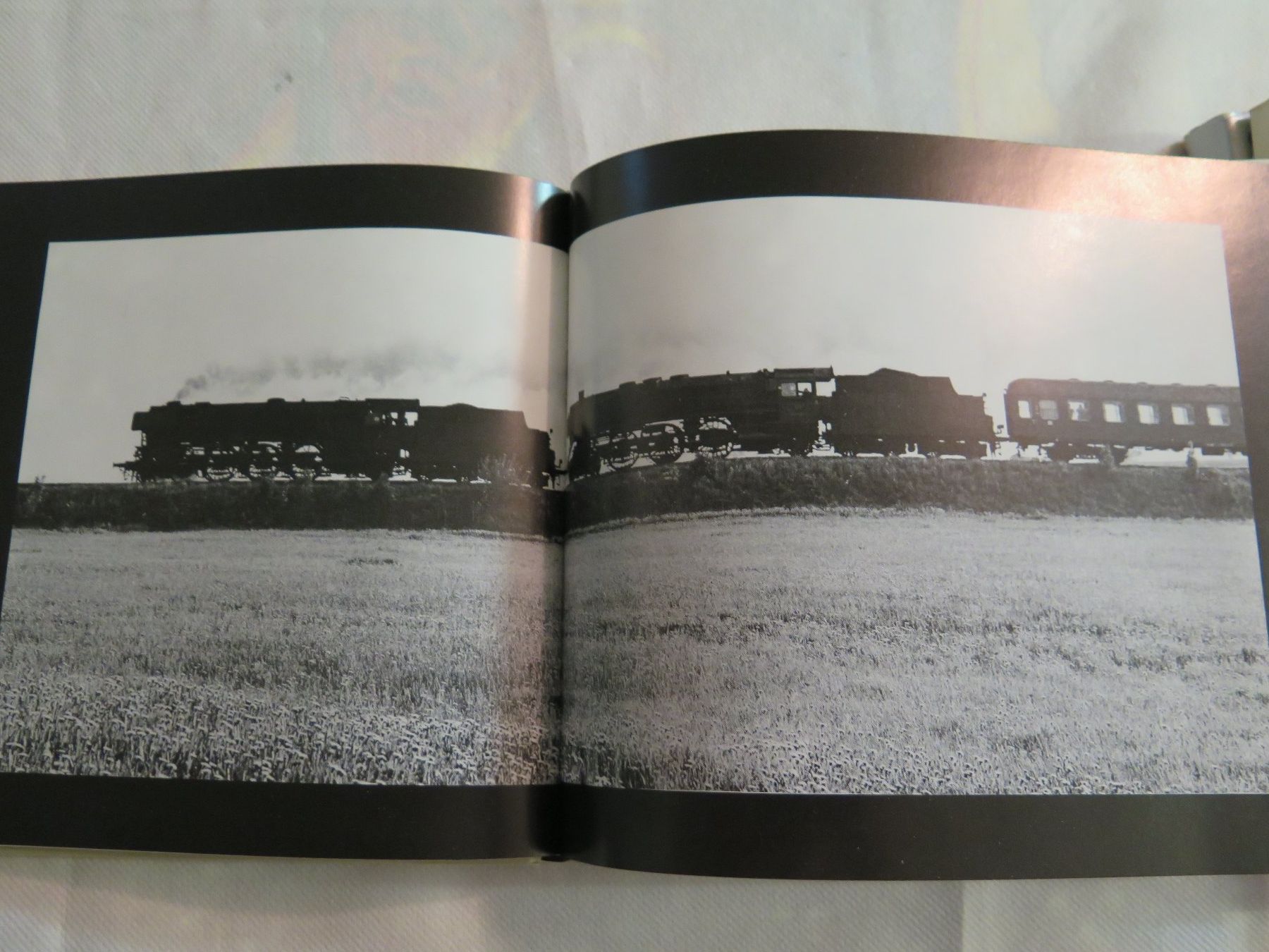 Livres: Romantik in Dampf – D'occasion à Winterthur par Namo1 3