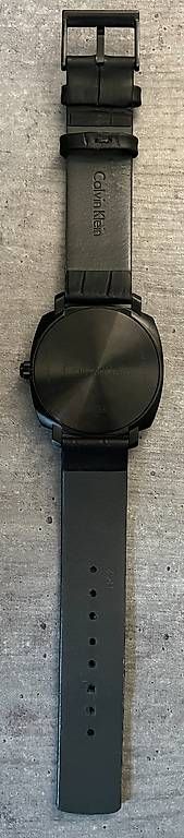Orologi: Calvin Klein K5M314C1 – Usato da Moutier venduto da bastienfaivre 2