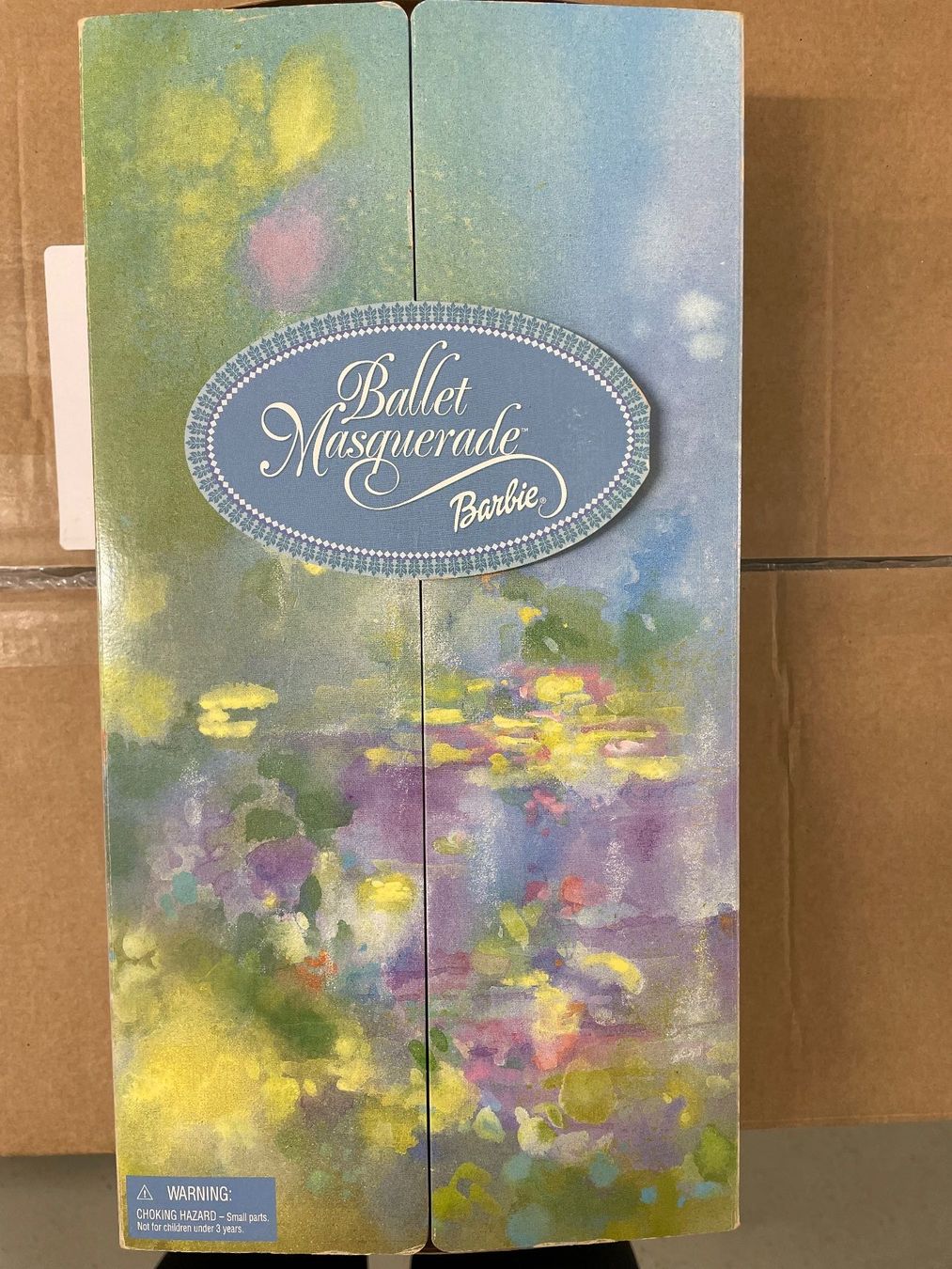 Puppen: Barbie Ballet Masquerade Puppe, OVP – Neu und originalverpackt aus Zürich von venusandmars 3
