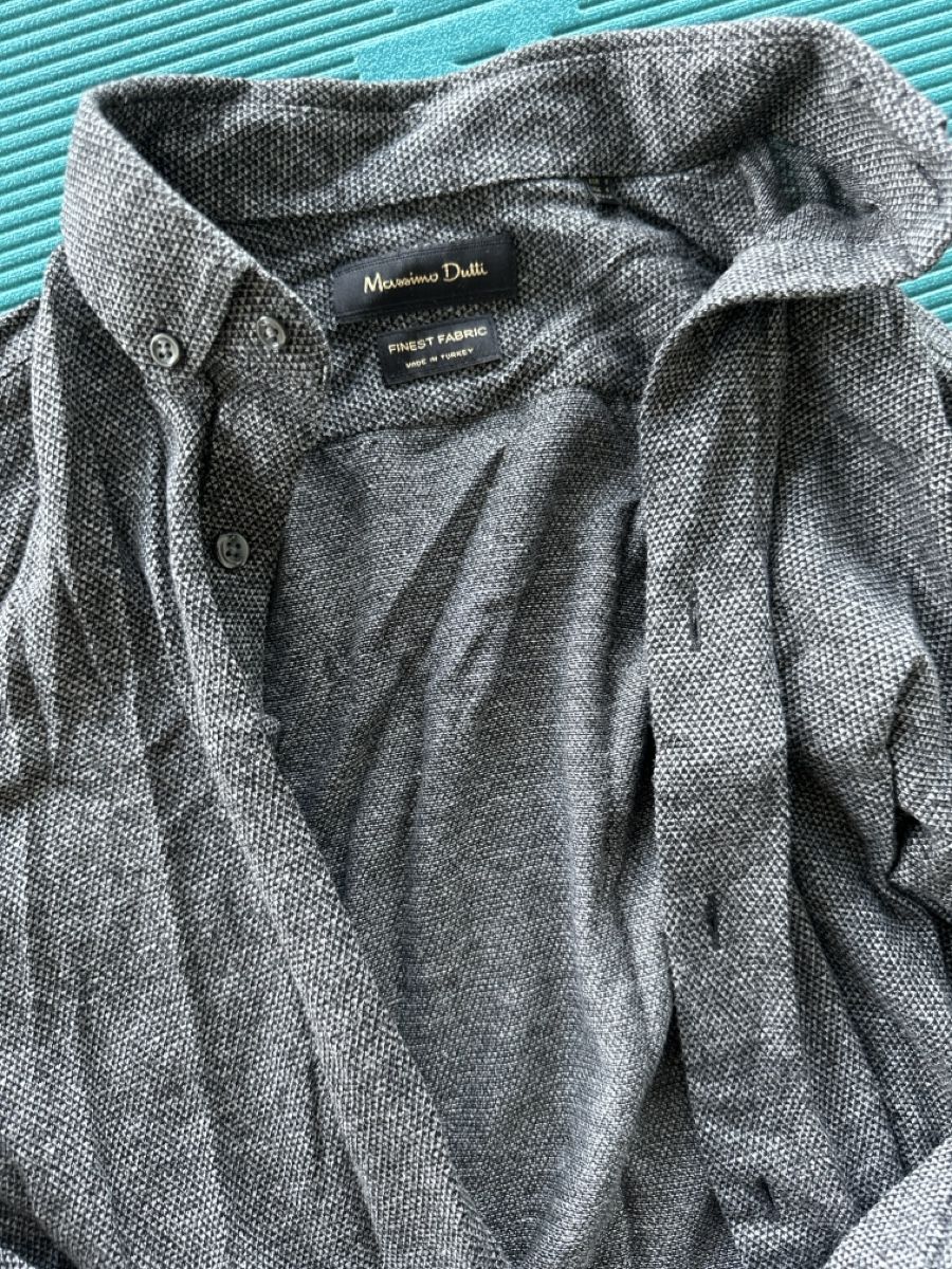 Massimo Dutti Camicie: 3 Massimo Dutti Hemden - Grösse S / 46 – Usato da Wollerau venduto da R.o.m.a.n. 3