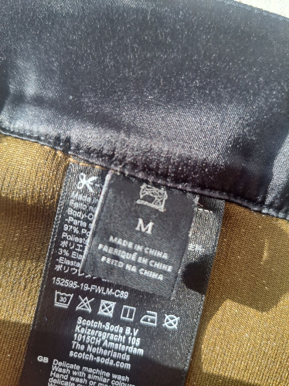 Maison Scotch Gonne: Jupe Scotch&Soda neuve Taille M-38 – Nuovo (secondo la descrizione) da Moutier venduto da cel_9ffk 7