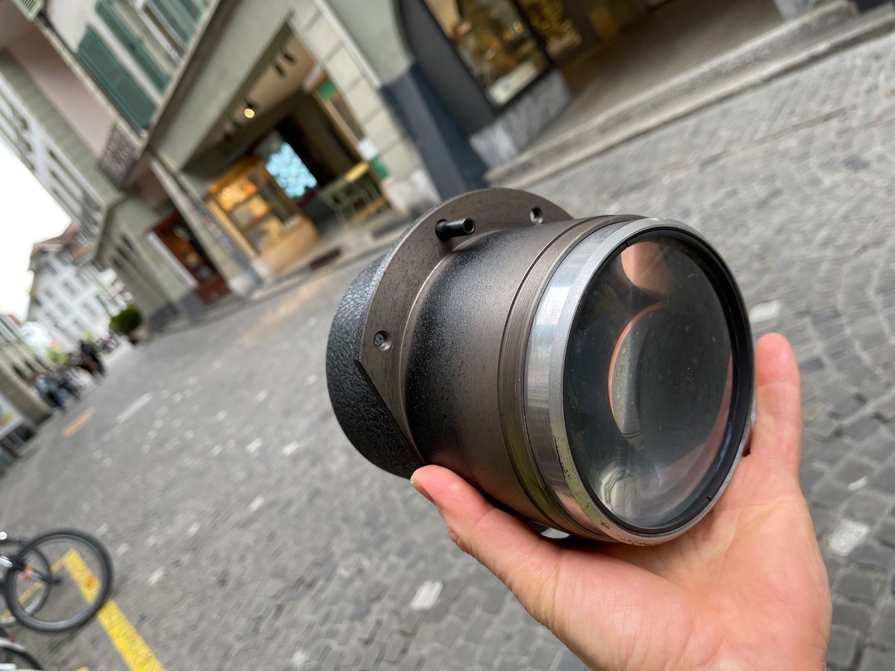 Leitz Obiettivi: Ernst Leitz Wetzlar  epis 40cm – Usato da Thun venduto da Thuno6 2