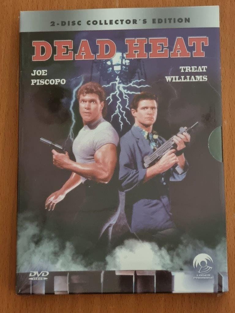 Tutti i DVDs: DVD: Dead Heat -> NEU – Nuovo e nell'imballaggio originale da Ehrendingen venduto da Thomas_2