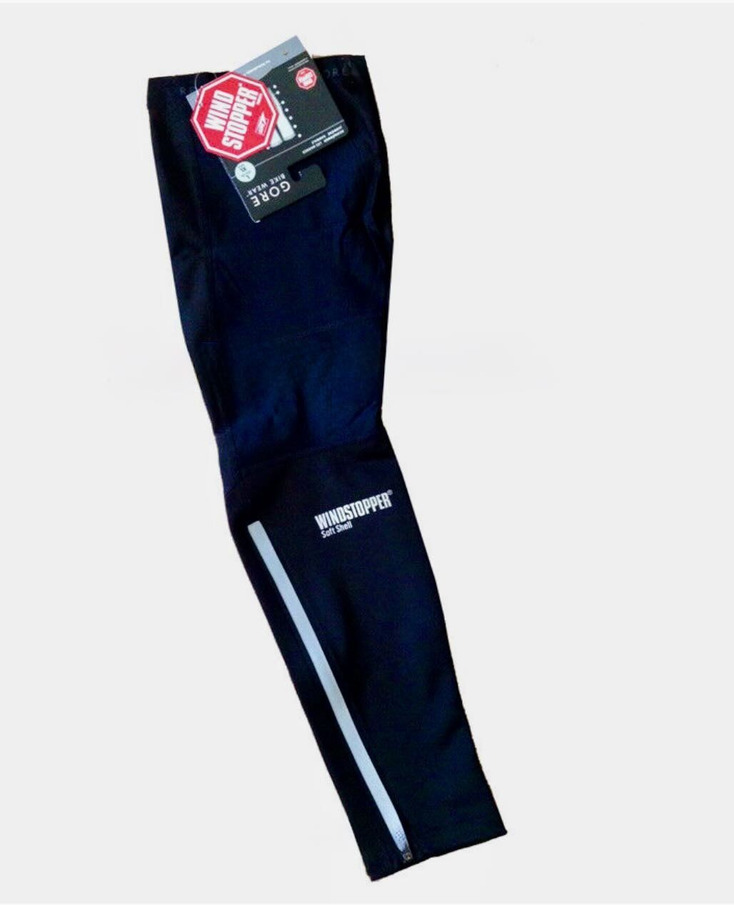 Leggings: GORE BEINLINGE WINDSTOPPER SOFTSHELL NEU – Usato da Pfäffikon ZH venduto da Swiss.Olympia