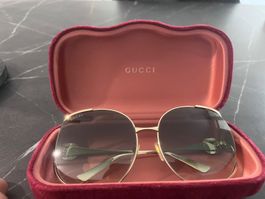 Lunettes de soleil Gucci femme luxe