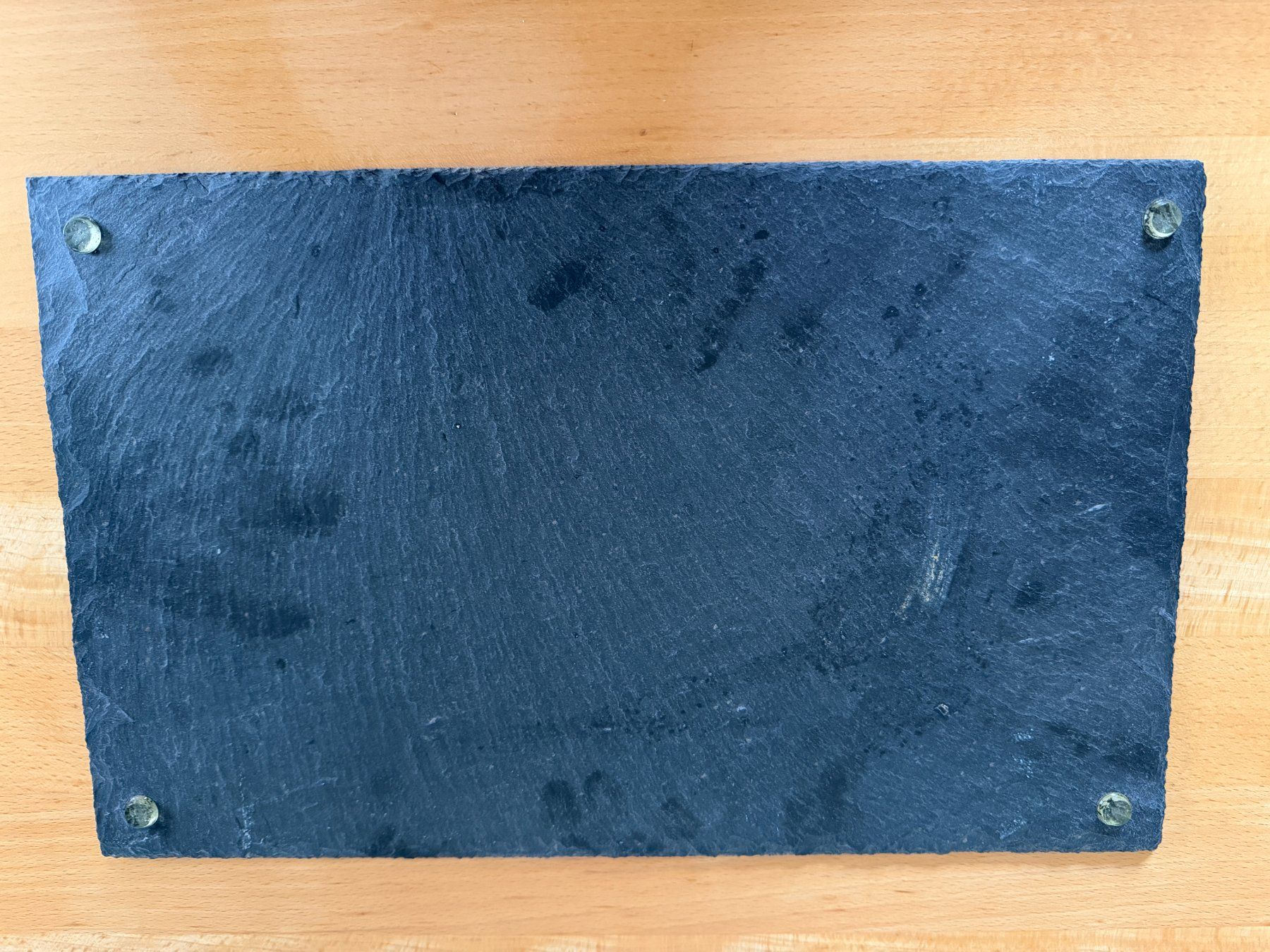 Plateaux: Schieferplatten Masse 25cm X 40cm – D'occasion à Schneisingen par Franky_61 1