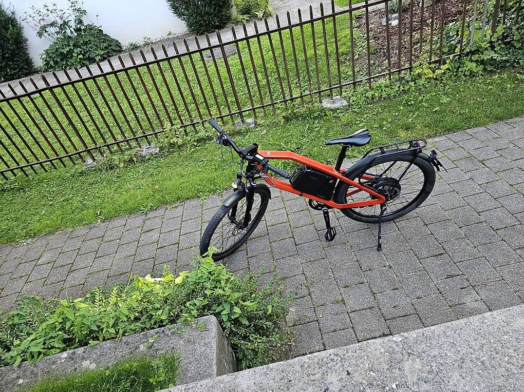 Biciclette: Klever xspeed, EBIKE, 45 KM – Usato da Thun venduto da Plaki