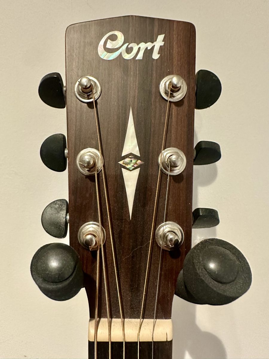 Cort Strumenti musicali: Akustik Gitarre Cort L450C-NS Luce – Usato da Bernex venduto da ver_268v 2