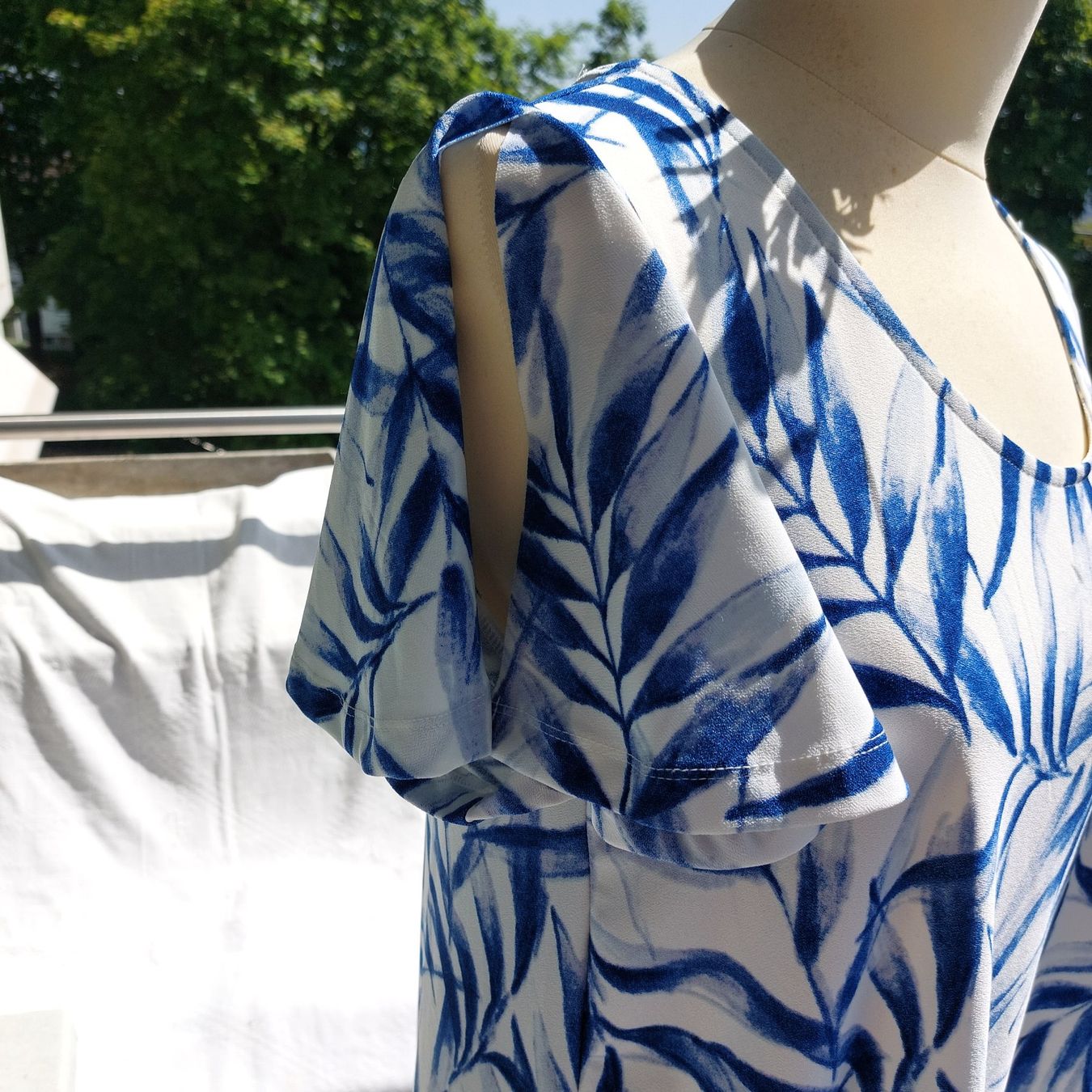 Mango Vestiti: Mango Sommerkleid – Nuovo e nell'imballaggio originale da Zürich venduto da wilden 1