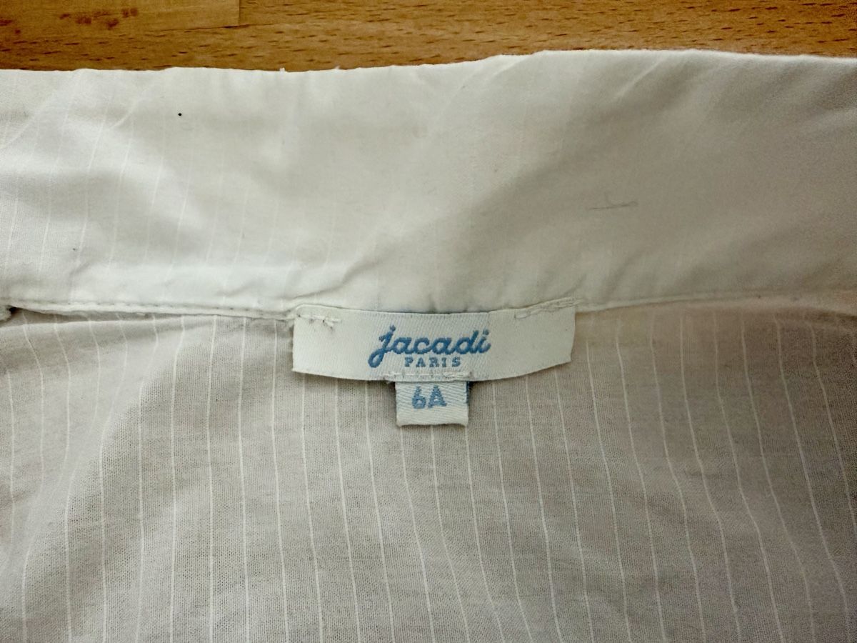 Jacadi Blusen, T-Shirts & Tops: Jacadi Paris, neuwertige Bluse, Gr. 6A – Gebraucht aus Riehen von kat_cx85 1