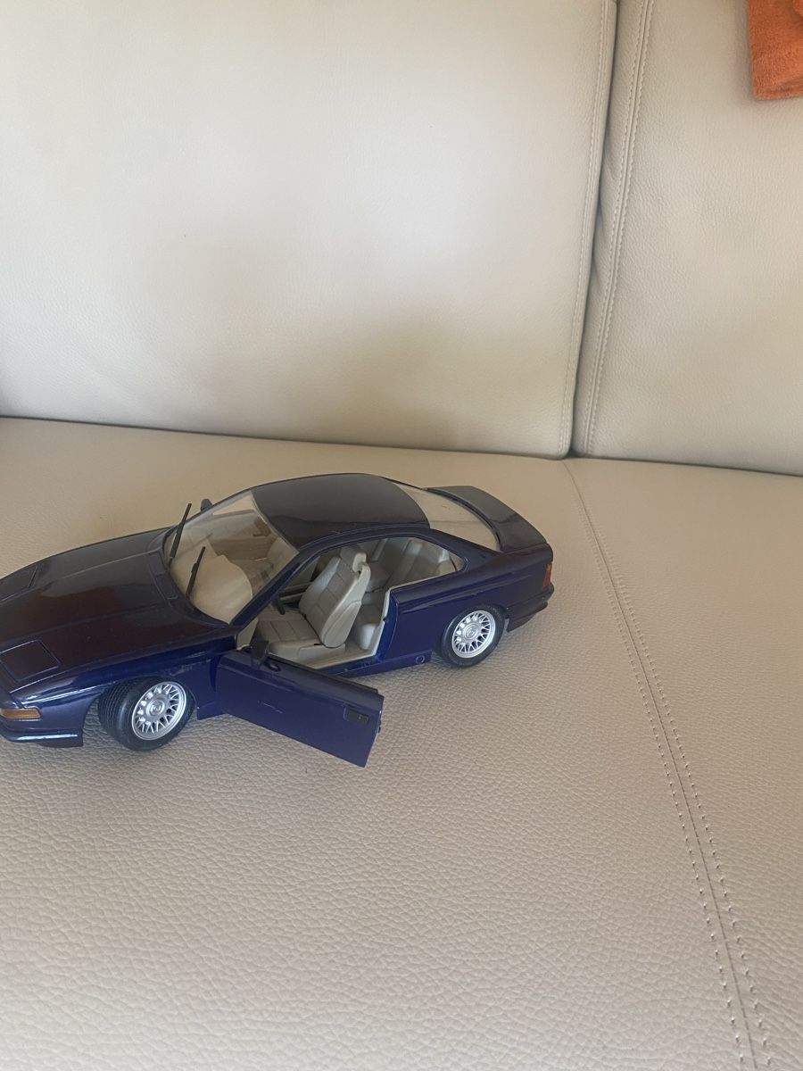 BMW Modellautos: Modellauto BMW – Gebraucht aus Fraubrunnen von mgh_2l2h 2