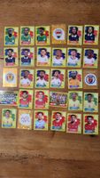 30 Paninibilder WM 2026