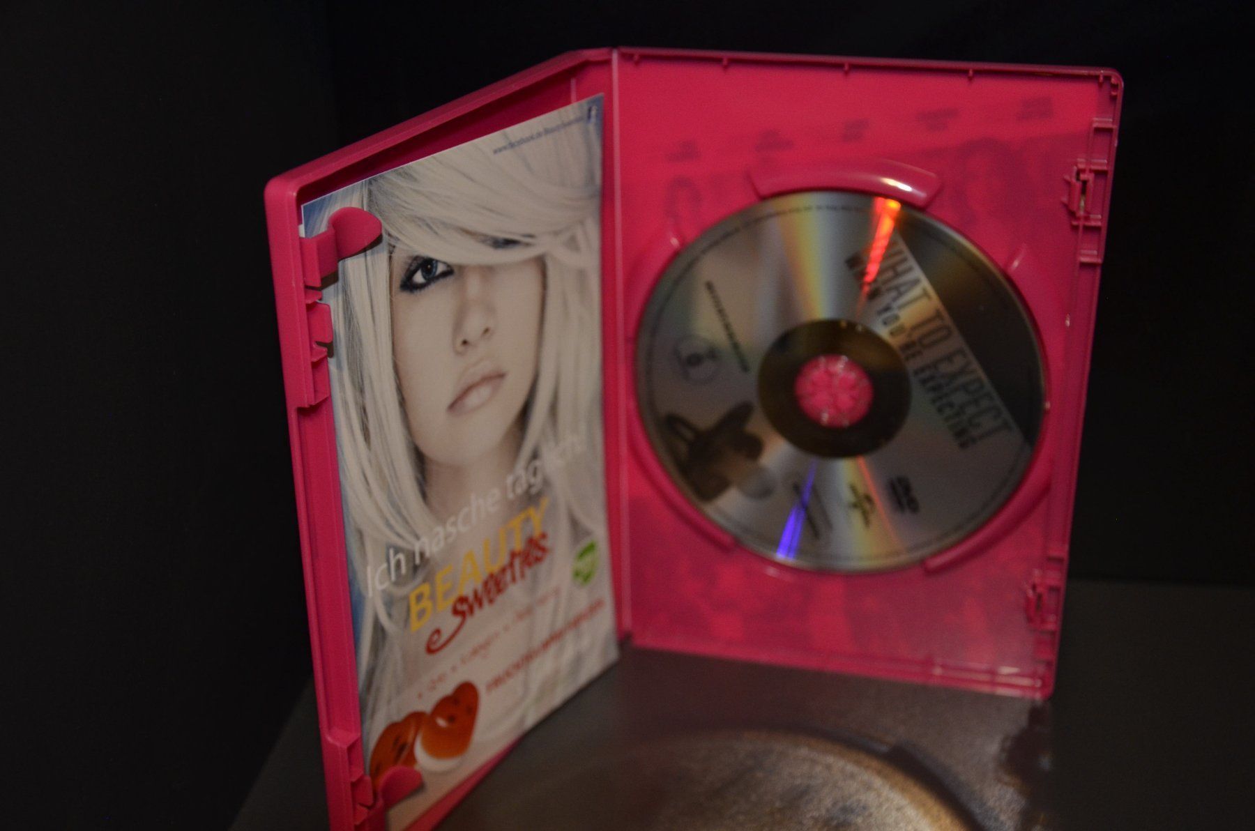 Tutti i DVDs: DVD - Was passiert, wenn's passiert ist - Versand nur 2.50! – Usato da Siblingen venduto da the_92m7 2