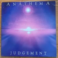 Anathema - Judgement / 1. UK-Press. 1999
