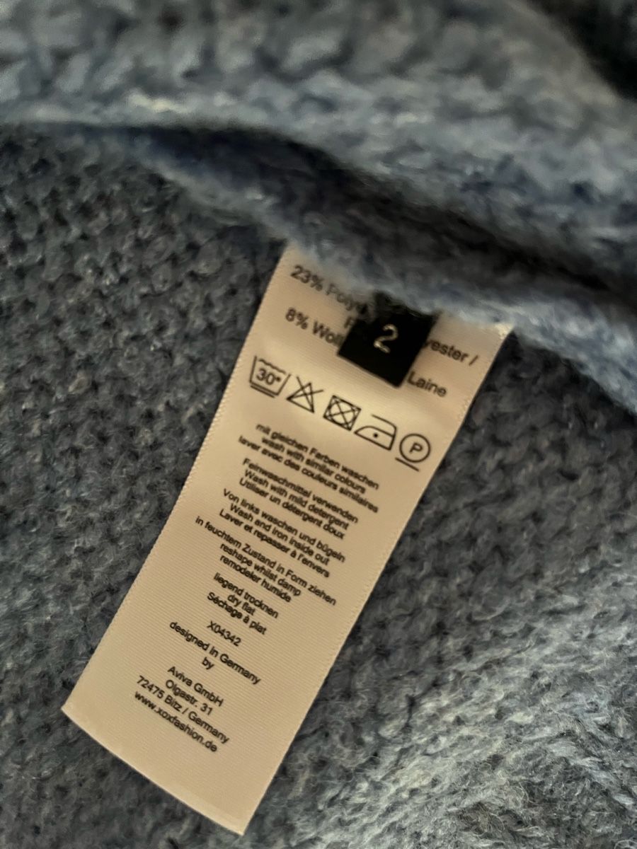 Massimo Dutti Maglioni & Felpe: Neuer Marc O Polo Strickpullover mit Etikette – Nuovo e nell'imballaggio originale da Wettingen venduto da epe_9vbf 6