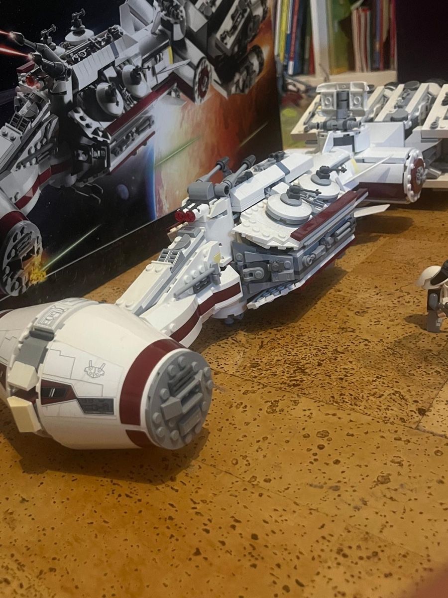 Lego Baukästen: Lego Star Wars Tantive IV – Neu (gemäss Beschreibung) aus Oberdorf SO von Blaumeise12 1
