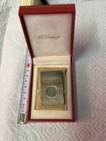 S.T. Dupont Zigarrenschneider Cutter Guillotine  rar