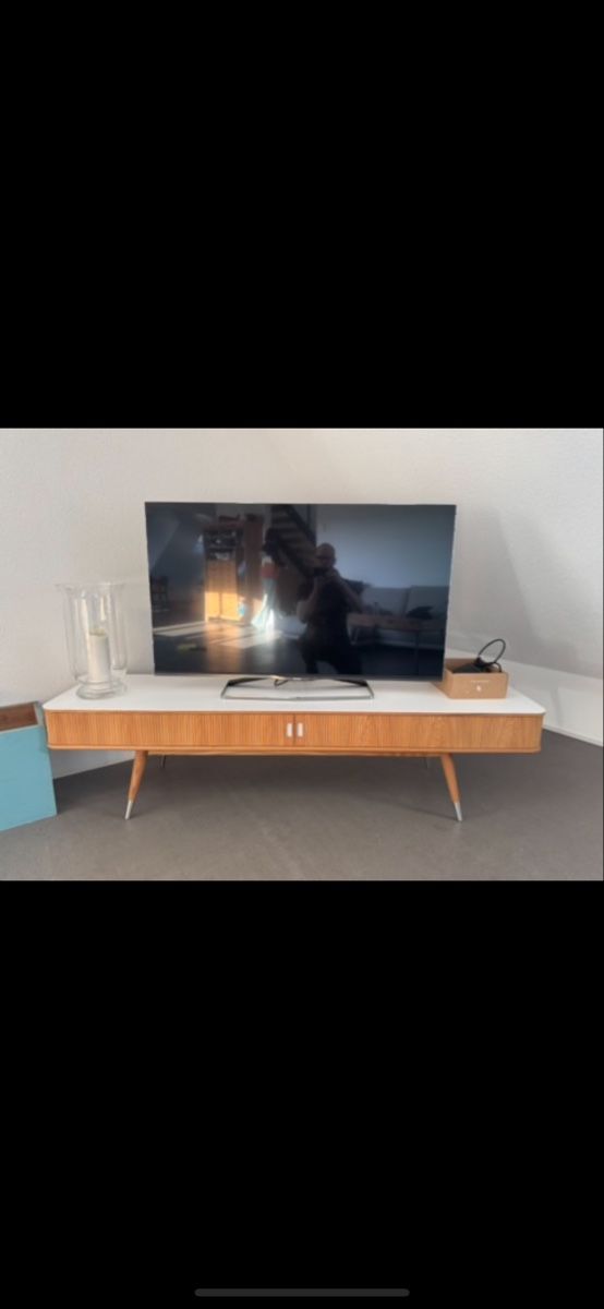 Meubles TV: Naver Designer Sideboard – D'occasion à Scuol par arbrosi 4