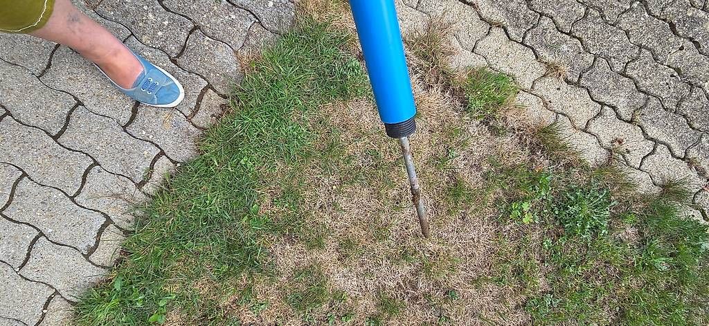 Hometrainer: 1 Sprung Gelb Blau – Usato da Niederbipp venduto da Trude04 4