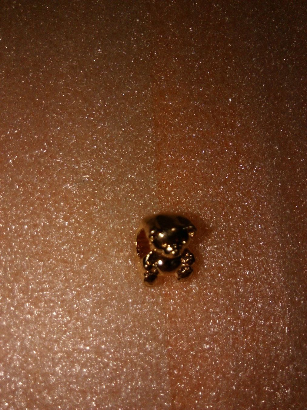 Anhänger: ANHÄNGERCHARMS,,TEDYBÄR,,VERGOLDET – Neu (gemäss Beschreibung) aus Basel von bijoutrie_4 6