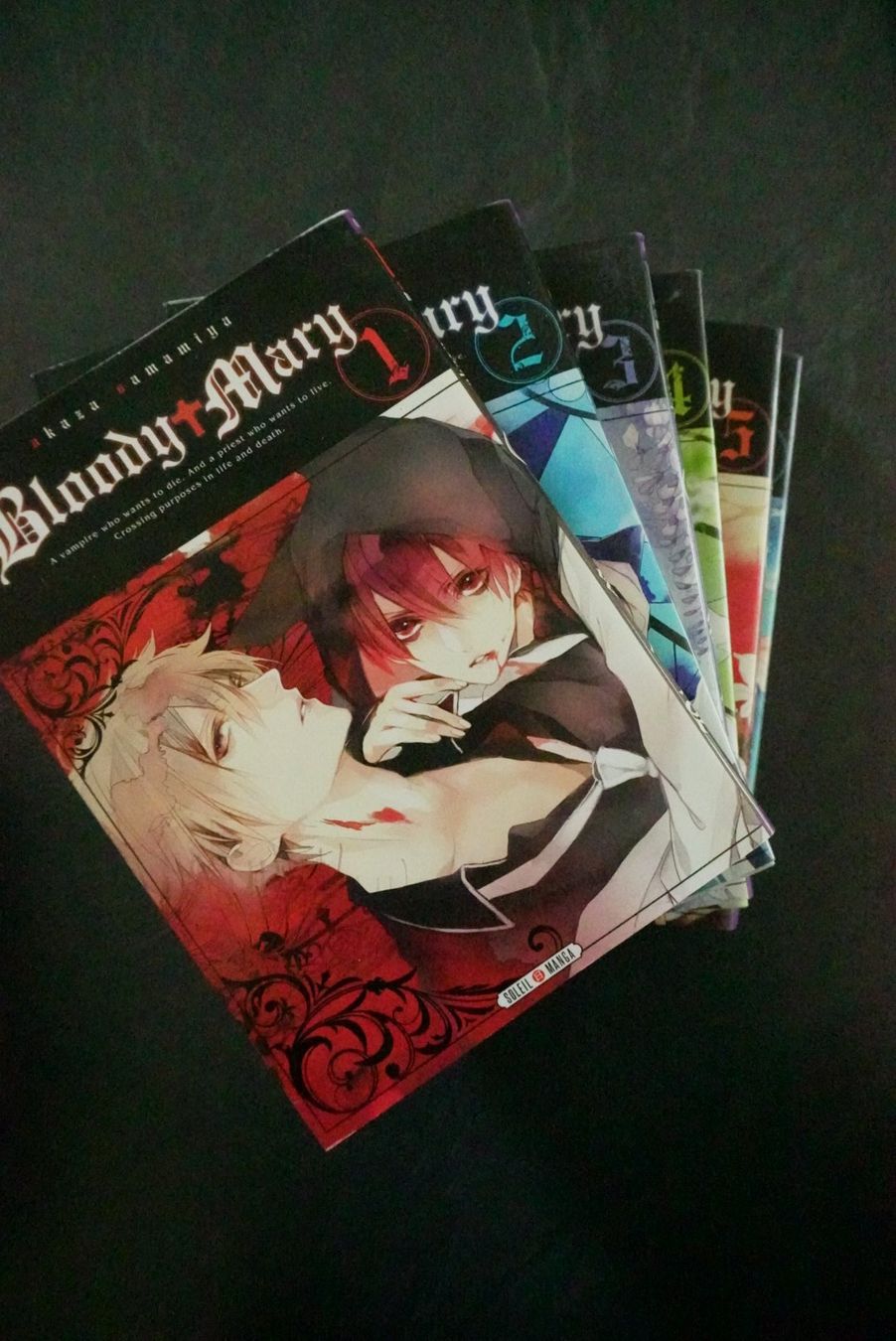 Fumetti: lot de 6 mangas – Usato da Onex venduto da Louve.crz