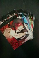 lot de 6 mangas