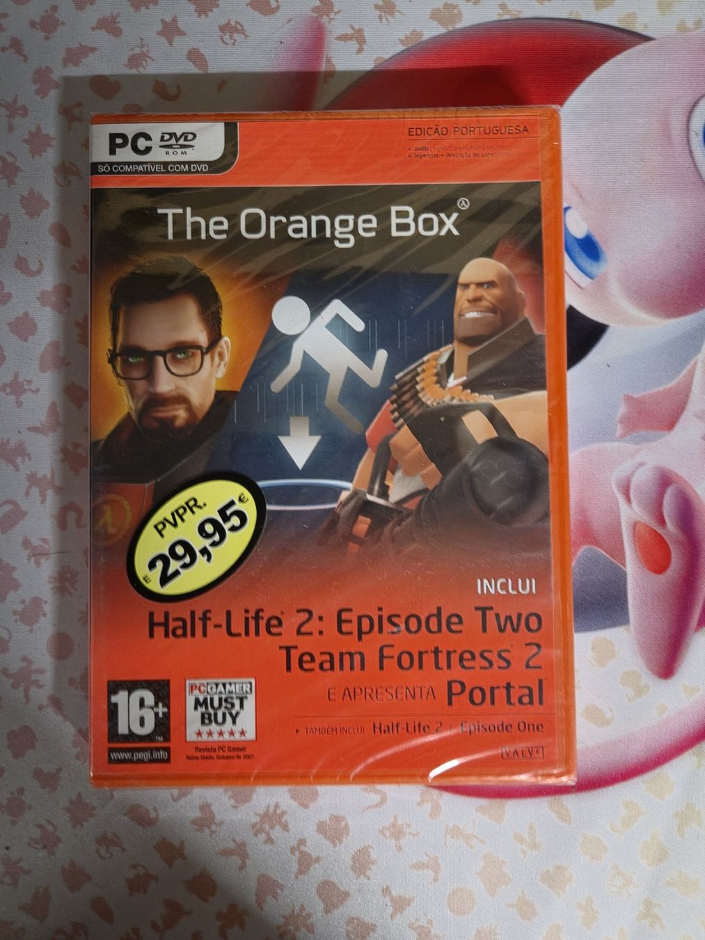 Giochi: the orange box half life – Nuovo (secondo la descrizione) da Villeneuve VD venduto da 19scarface88