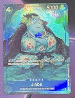 Jinbe Card Fest 23/24 Englisch