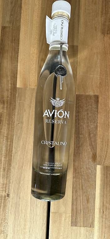 Spirituosen: Tequila Avion Reserva – Gebraucht aus Pully von ant_klw6
