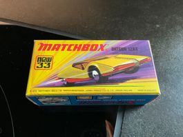 MATCHBOX Nr. 33, Datsun 126X