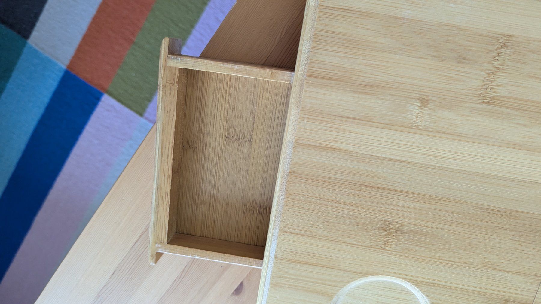 Tavoli: Mini table de lit pour ordinateur – Usato da Pully venduto da dia_6tzd 4