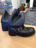 Harley-Davidson Stiefel Leder Gr. 43 / Motorradstiefel