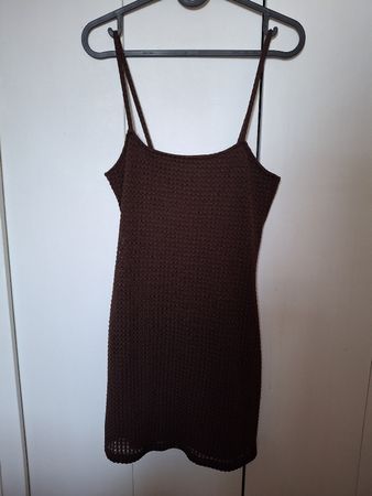 Robe brun