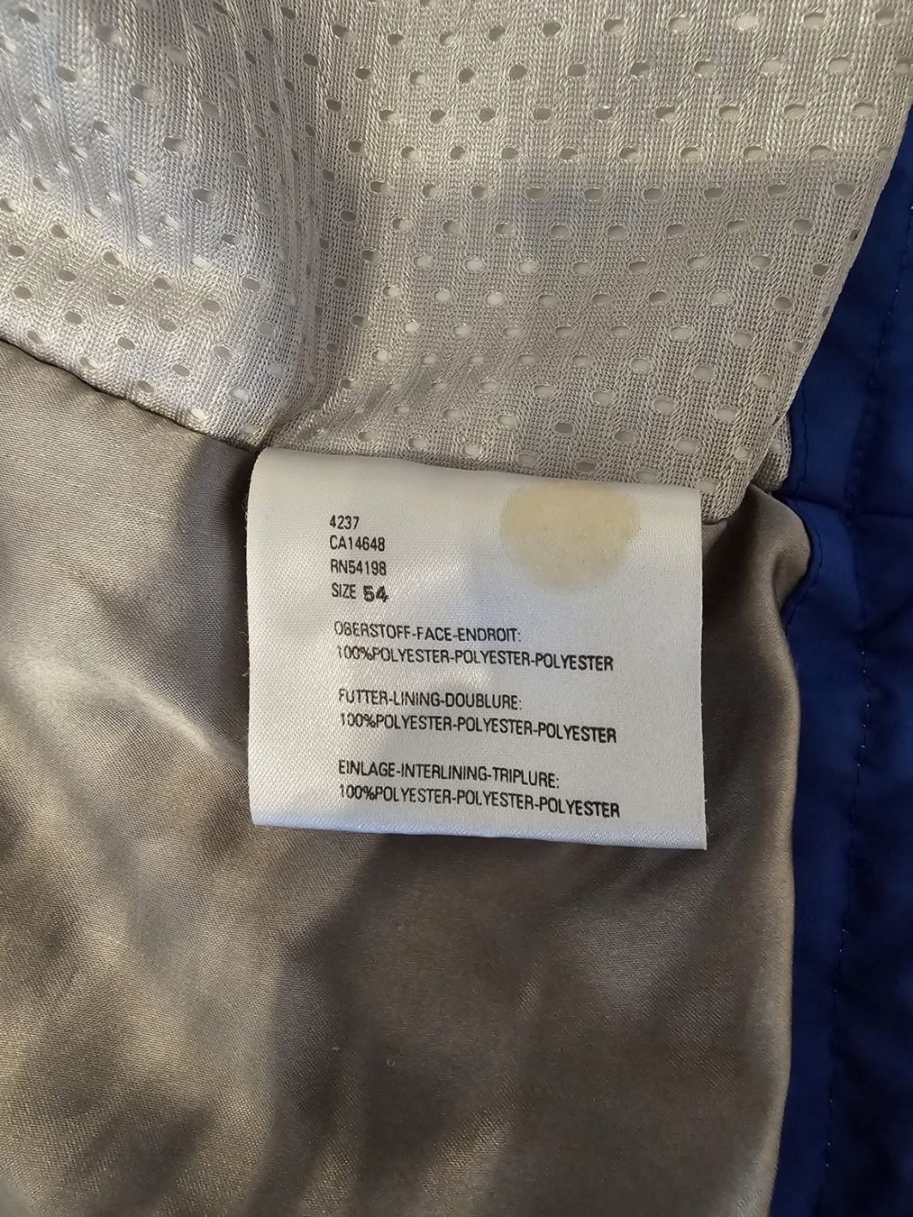 Bogner Giacche: Bogner Gr. 54 – Usato da Luzern venduto da Edii025 6