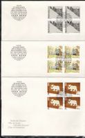 2013 3 FDC 4er Städte